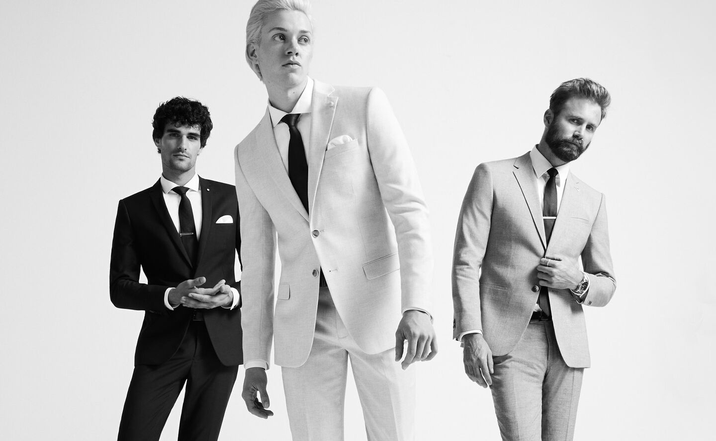 How Should a Suit Fit? | Politix Menswear